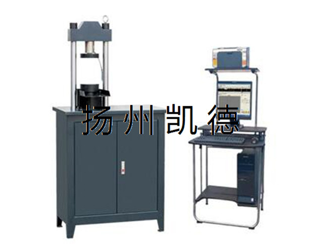 萬能材料試驗機的維護知識有哪些？