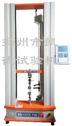 拉力試驗機準確調(diào)整的操作流程